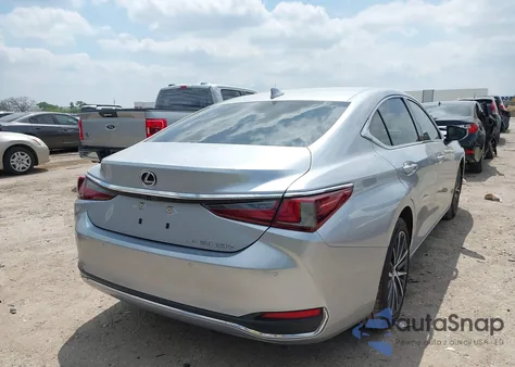 2024 Lexus Es 250 from USA, damaged, VIN 58AD11D17RU013023